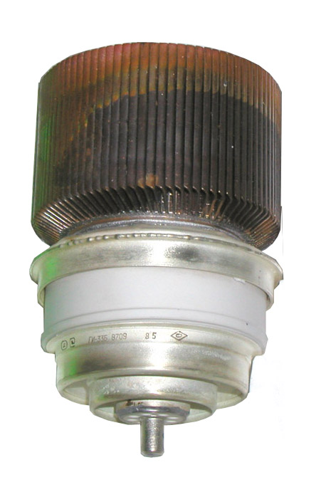 картинка ГИ-33Б генераторная лампа ТД РИКОН
