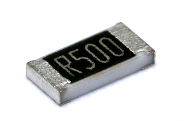 картинка 200ом,5%,RC06-1/4Вт,(1206),Чип резистор ТД РИКОН