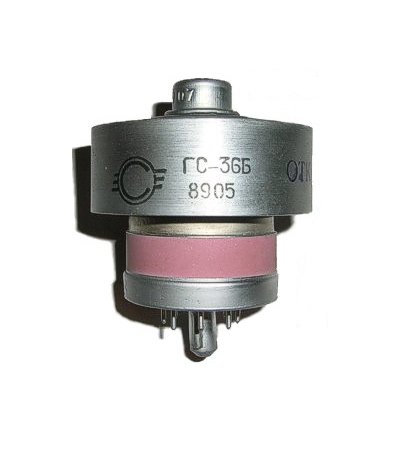 картинка ГС-36Б генераторная лампа ТД РИКОН