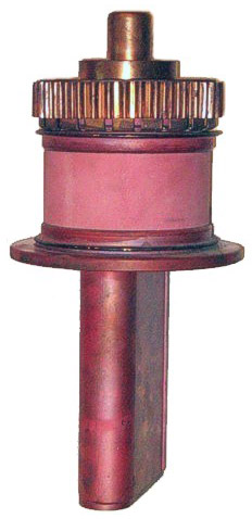 картинка ГК-12А генераторная лампа ТД РИКОН