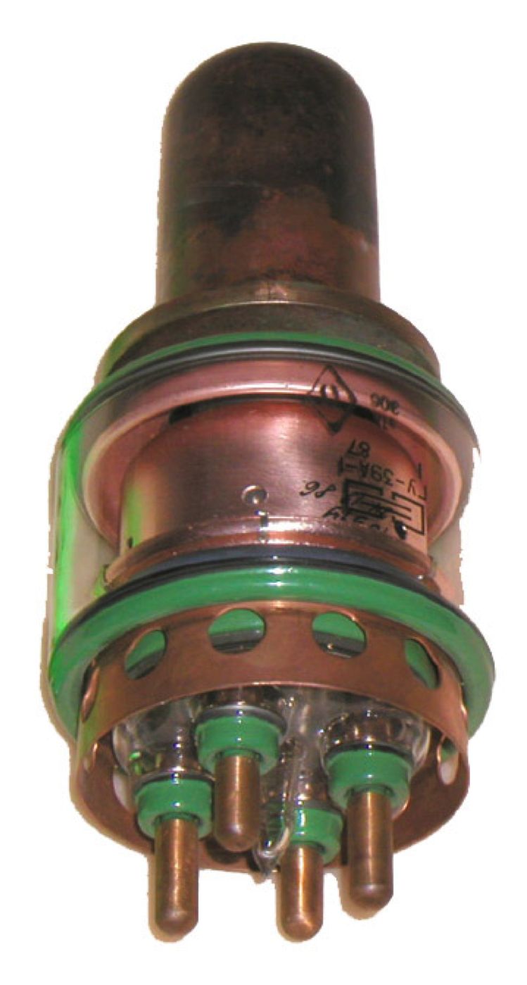 картинка ГУ-39А-1 генераторная лампа ТД РИКОН
