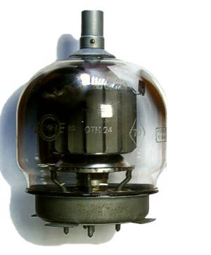 картинка ГМИ-7 генераторная лампа ТД РИКОН
