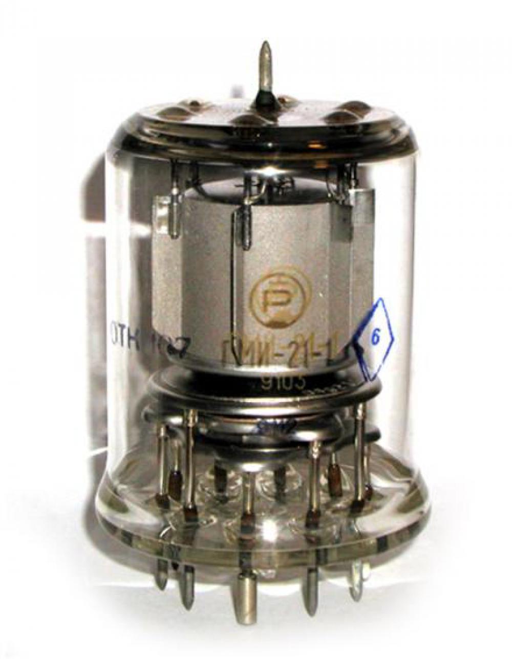 картинка ГМИ-21-1 генераторная лампа ТД РИКОН