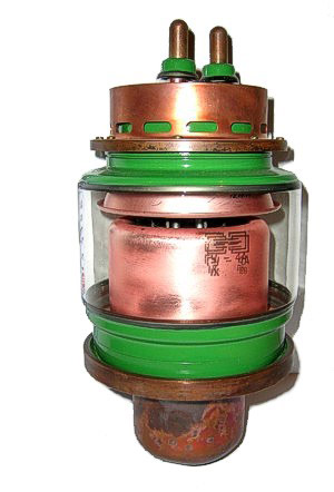 картинка ГУ-4А генераторная лампа ТД РИКОН