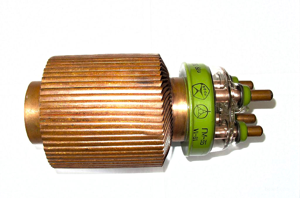картинка ГМ-3Б генераторная лампа ТД РИКОН