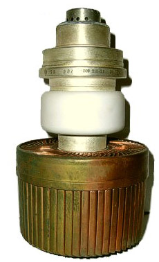 картинка ГС-35Б генераторная лампа ТД РИКОН