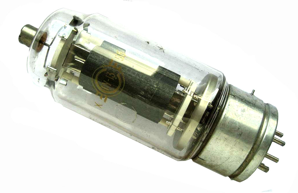 картинка ГУ-13 генераторная лампа ТД РИКОН