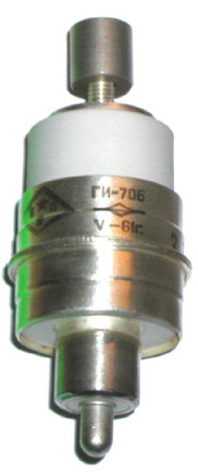 картинка ГИ-70Б генераторная лампа ТД РИКОН