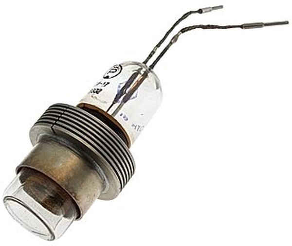 картинка ГИ-17 генераторная лампа ТД РИКОН